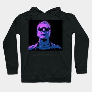 Anthony Bourdain Limited Colors Hoodie